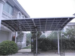 有哪幾個(gè)方面會(huì)影響鋁合金車棚的制作成本?