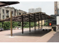 鋁合金車棚需要具備的重要因素是什么