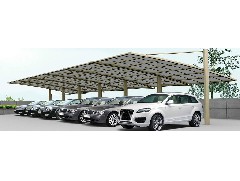  鋁合金車(chē)棚在汽車(chē)受歡迎的原因